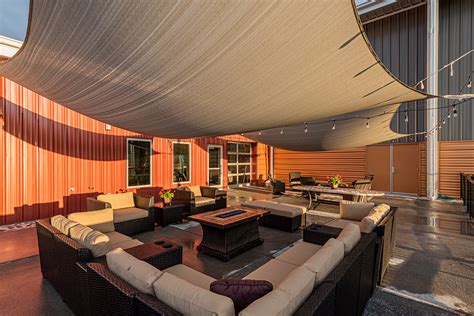 Parker Racquet Club - Centerre Construction, Inc.