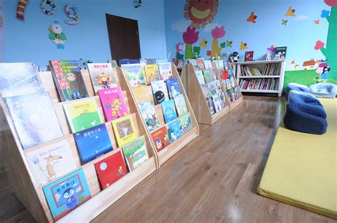 深圳金生幼儿园绘本馆｜孩子需要什么样的阅读空间？