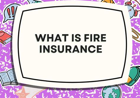 Image result for Fire Insurance Risks