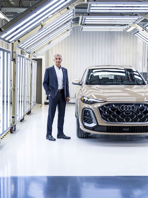 Audi Q5 production at San José Chiapa site | Photo | Audi MediaCenter
