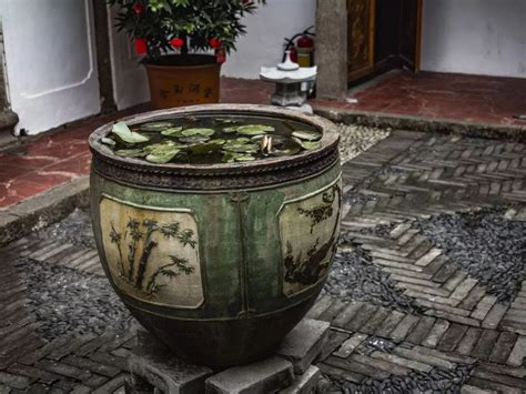供应陶瓷缸150斤龙缸 水缸 发酵缸 大口缸 土陶 米酒白酒油醋缸-阿里巴巴