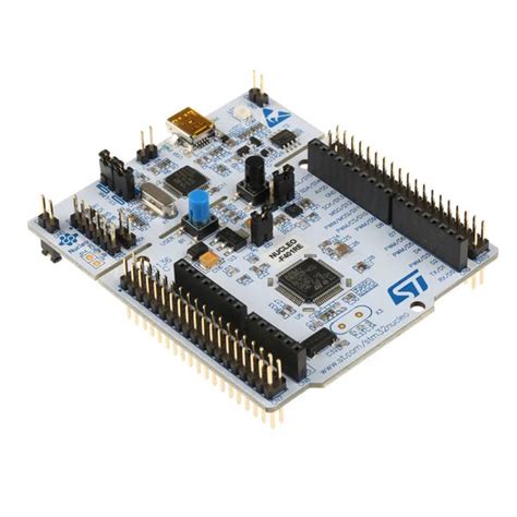 STM32 Nucleo-64 | MCU Development Board | Features & Specifications STM32