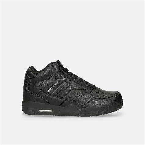 Tenis Para Hombre North Star Guren Eddy, Negro, 801600YF | Bata