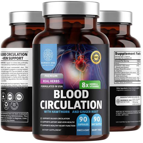 Blood Flow Supplements
