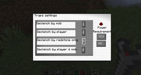 Image result for Traps Create Mod Minecraft