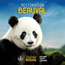 ZooParc De Beauval - Zooparc de Beauval ST AIGNAN | Billets & Places