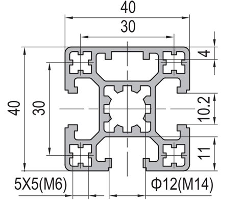 Image result for Aluminium Profile Strut Project