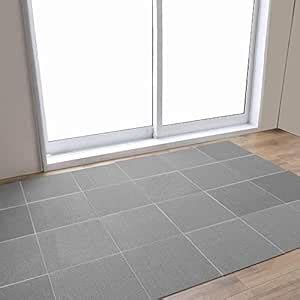 LOOBANI Non-Slip Treads Mat for Dogs and Pets, Self-Adhering Removable ...