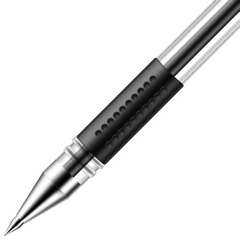 得力中性笔办公用品 签字笔黑色水笔12支/盒 文具_供应_档案之窗