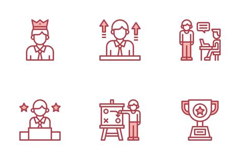 Leadership Icon 的图像结果