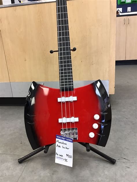 4 String Marceline Bass Guitar for Sale in Redmond, WA - OfferUp