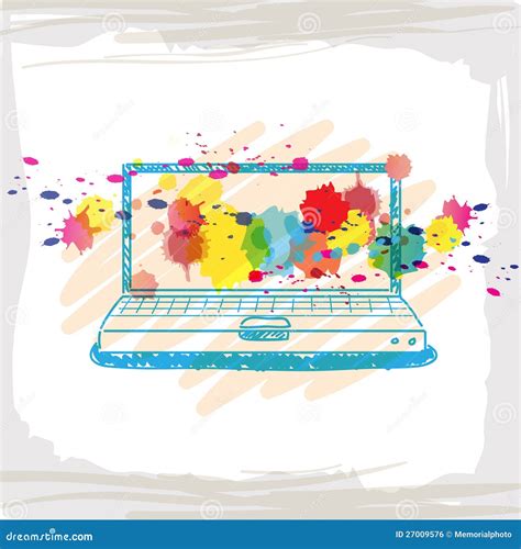 Computer Sketch 的图像结果