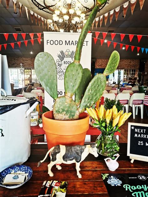 Rooy Food Market, Van Rooyen Saal 33-36 Pietbosman straat ...