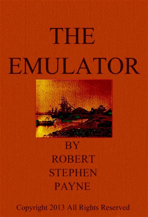 The Emulator eBook : Payne, Robert: Amazon.in: Kindle Store