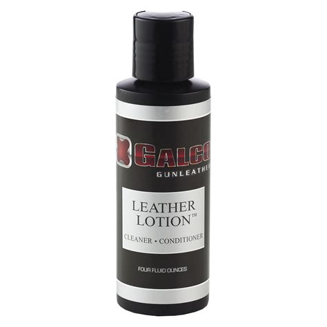 Galco Leather Cleaner & Conditioner