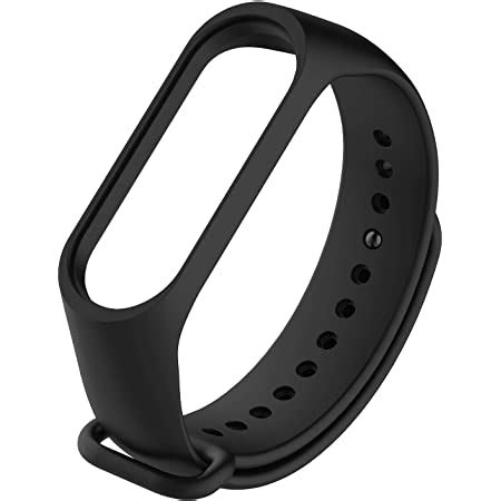 iloft Screen Scratch Guard Protector Film for Xiaomi Mi Band 3 / Mi ...