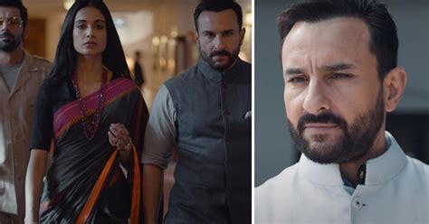 4 Character Posters Of Saif’s 'Tandav' That Are So Powerful, People Can ...