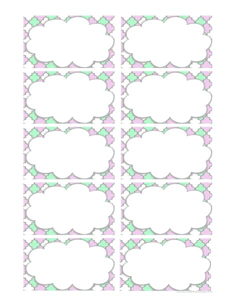 Image result for Printable Labels Templates Free