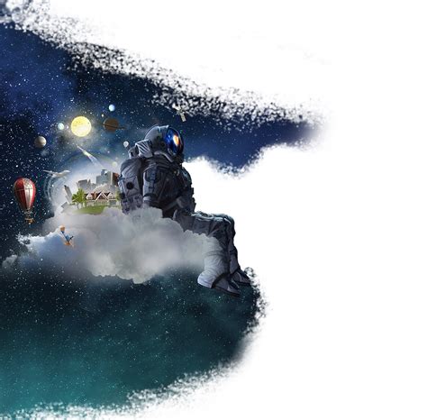 VFX Compositing 的图像结果