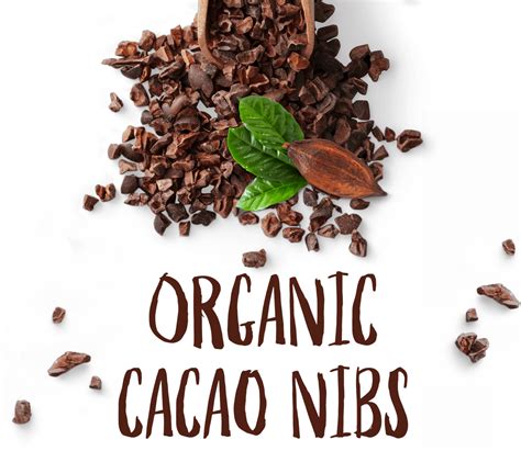 What Is Organic Cacao Nibs at Frances Goss blog