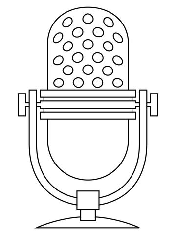 Image result for Studio Mic Color Code