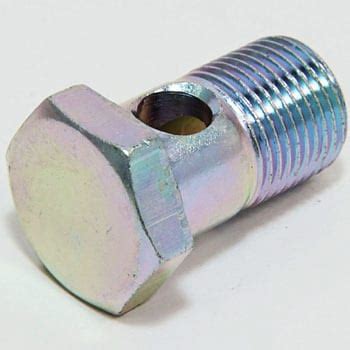 15188-04U0A (15188)ボルト、アイ ウォーター 1袋(5個) ニッサン 【通販モノタロウ】