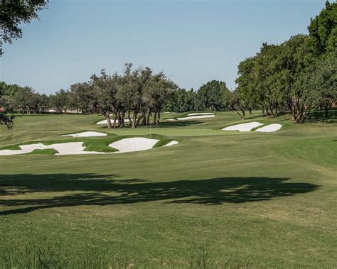 Shady Oaks - OCM Golf