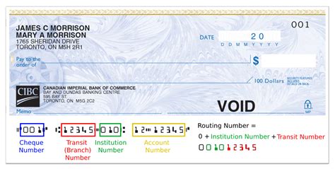Image result for Cheque Numbers Explained