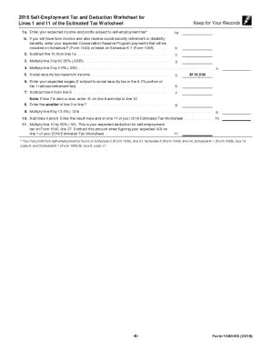 IRS 1040-ES form | pdfFiller