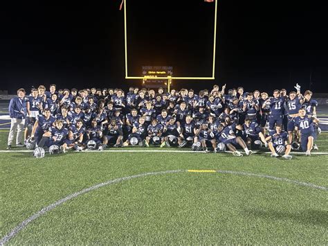 Malvern Prep Football Named 2024 Inter-Ac Champions | Malvern News Details