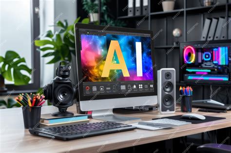 Future Computer Workstation 的图像结果