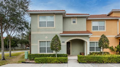Paradise Palms Orlando 5 Bed Townhouse with Pool