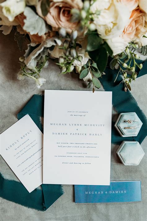 Meg+Damien - Overbrook Golf Club — Philadelphia Area Photographer