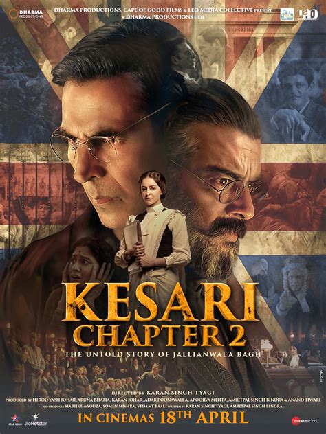 Review Of Kesari Chapter 2