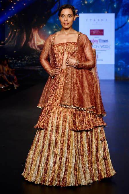 Buy Etasha by Asha Jain Designer Womenswear Clothing & Dresses online ...