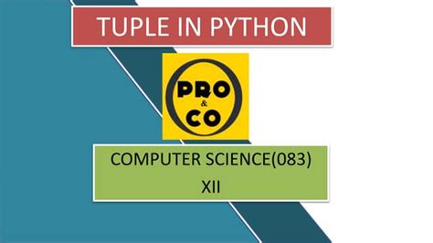 Tuple Pronunciation Python 的图像结果