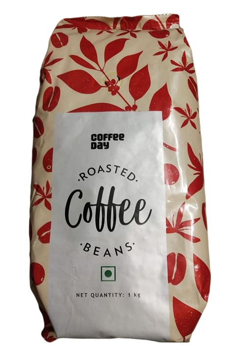 CCD Coffee Day Roasted Fresh Coffee Beans, Bag - 1.08 Kg : Amazon.in ...