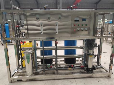 栾川全自动软化水设备纯净水设备，反渗透设备厂家欢迎来电 - 知乎