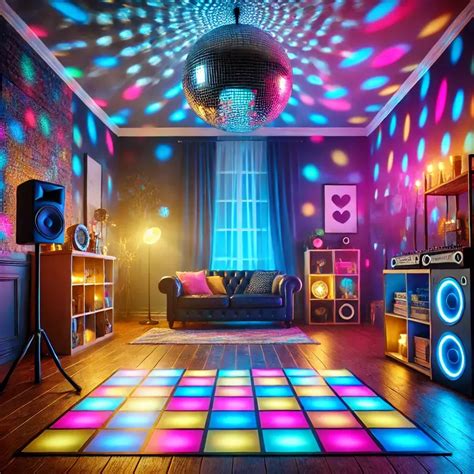 Best 13 How to Build an LED Dance Floor: A Step-by-Step Guide – Artofit