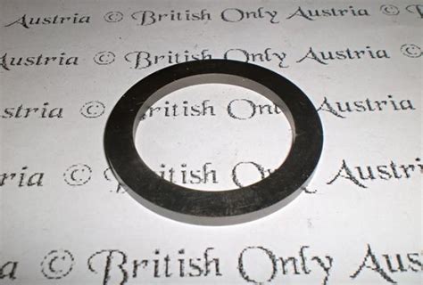 Velocette Clutch Thrust Ring | BRITISH Only Austria Fahrzeughandel GmbH