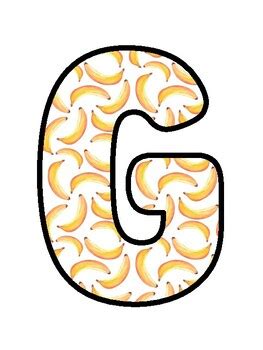 GOING BANANAS ABOUT DISCIPLINE!, Banana Bulletin Board Decor school ...