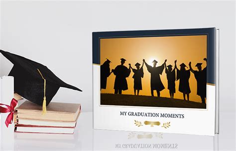 How To Make A Graduation Photo Book - Picsy