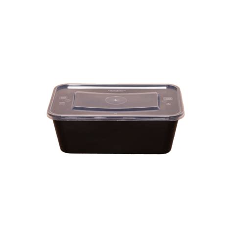 Buy ZEN Plastic Containers Online - Ace Packaging