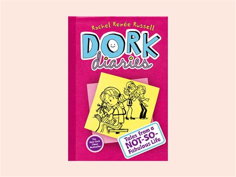 Dork Diaries Author Rachel Renée Russell