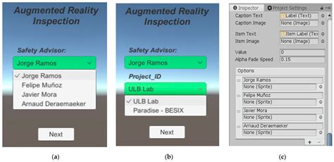 Proposal for the Deployment of an Augmented Reality Tool for ...