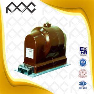 11KV Single Phase Potential Transformer - Power System Control