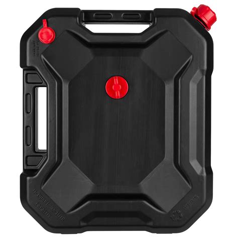 Performance Tool Oil Drain Container, 4-Gal., 16-Qt., Model# W4077 ...