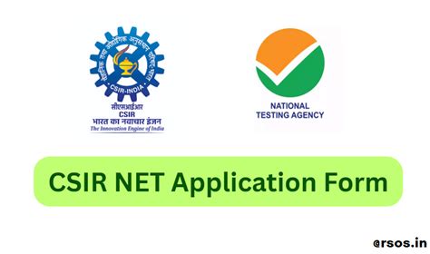 CSIR Net 2022 Application Form 的图像结果