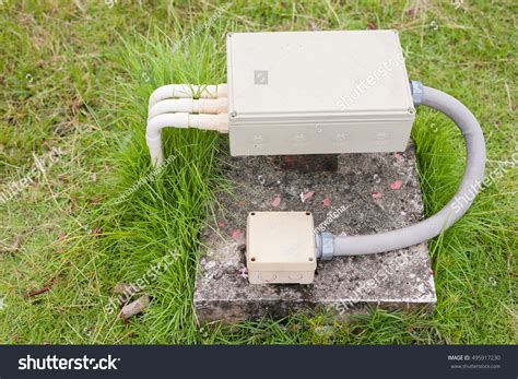 Installing An Outdoor Junction Box at Autumn Allen blog