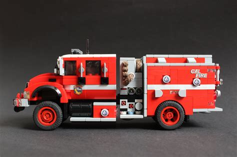Image result for MADABOUTLEGO Fire Engine